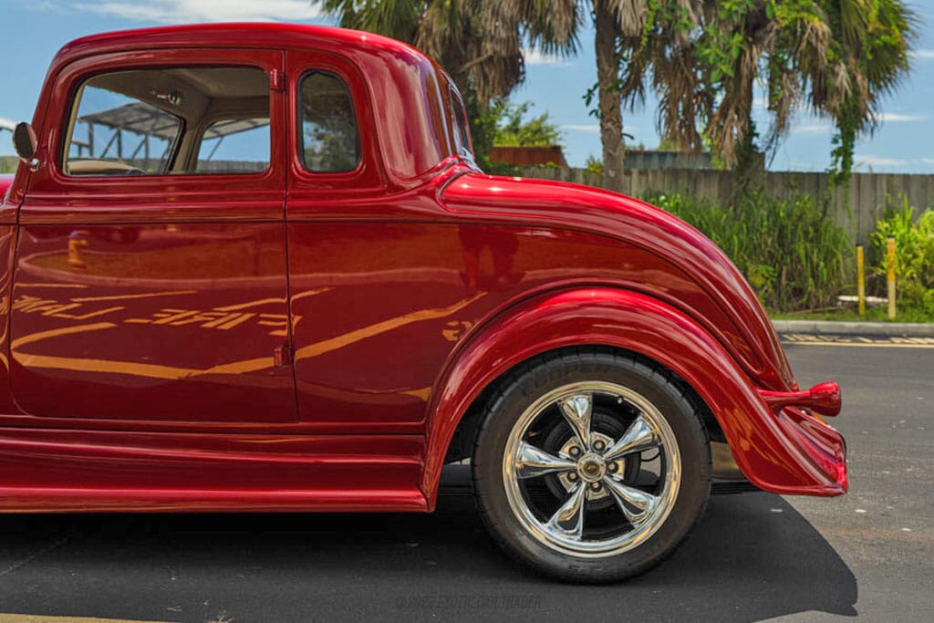 1934 Plymouth Deluxe PE Model for Sale | Exotic Car Trader (Lot